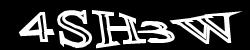 CAPTCHA code image