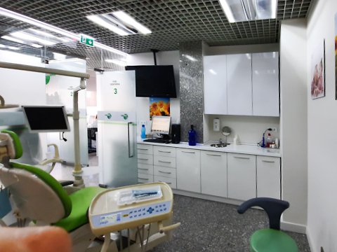 Gabinete de dentária