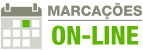 Marcações de consultas on-line