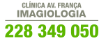 Clínica Av. França - Marcação exames Imagiologia 228 349 050