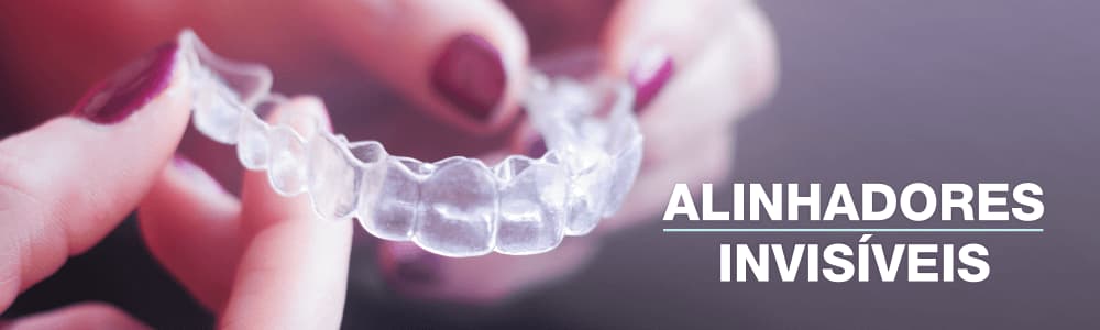 Alinhadores Invisíveis | saiba mais