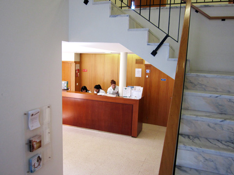 Recepção