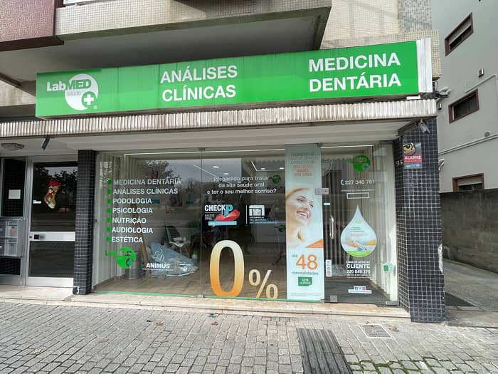 Cl&iacute;nica Espinho - LabMED Sa&uacute;de