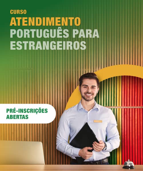 Curso de Atendimento - Inglês Técnico