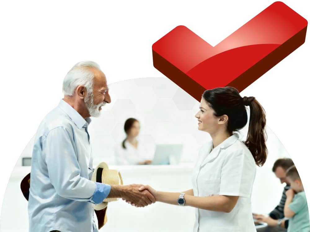 Novos check-ups gerais de saúde