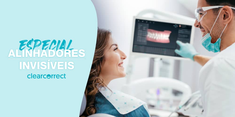 Especial Alinhadores Invisíveis ClearCorrect