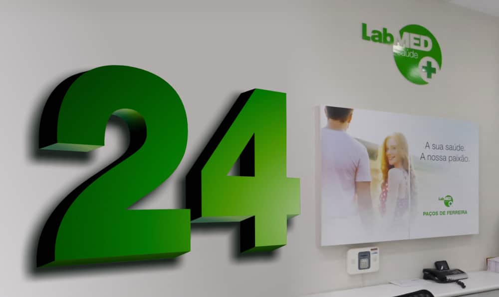24 clínicas médicas e dentárias no Norte e Centro do País