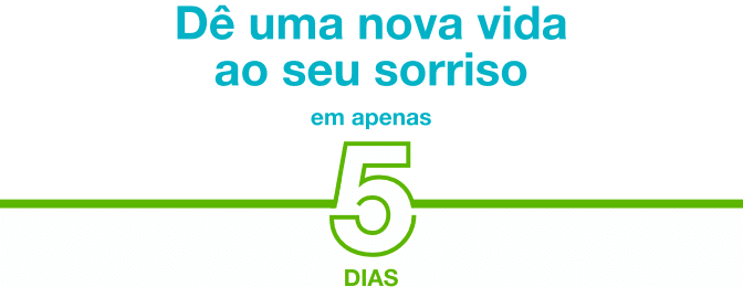 Branqueamento dentário Pola Light - Dê uma nova vida ao seu sorriso em apenas 5 dias