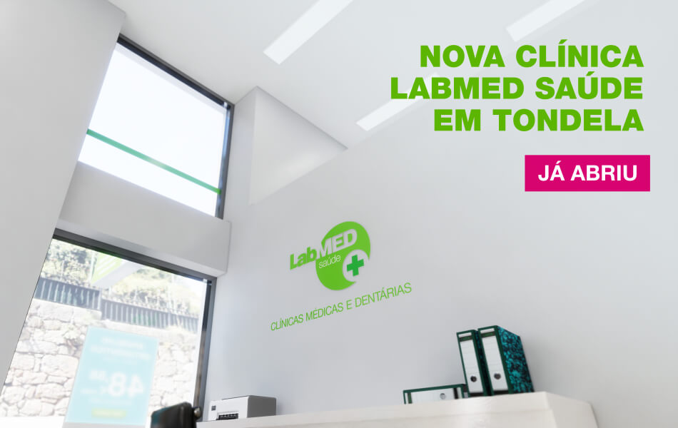 Nova clínica médica e dentária de Tondela - já abriu